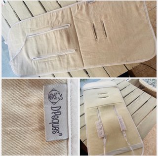 Funda universal transpirable verano carrito
