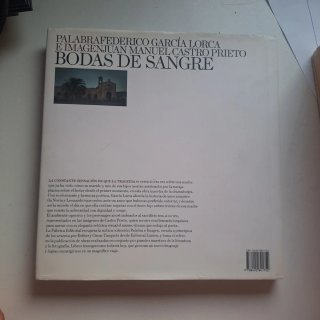 Bodas de sangre tragedia en tres actos y siete ...