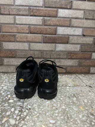 Nike Air Max Plus TN Zapatillas Negras