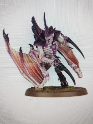 W40k Von Ryan's + Termagantes + Tiranido Primus