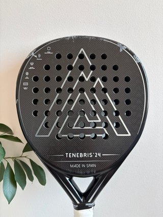 Pala pádel Alkemia Tenebris 2024