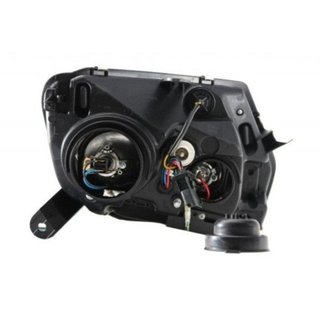 Faros delanteros para Dacia Duster I Black
