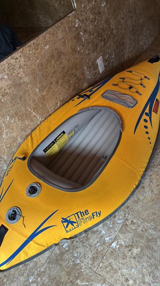 Kayak Hinchable Advanced Elements Amarillo