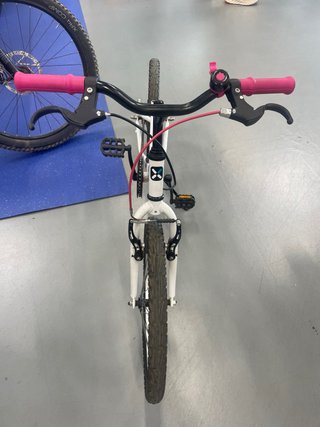 Bicicleta Infantil BTWIN Lista para utilizar