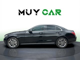 Mercedes-Benz Clase C 350 e 205 kW (279 CV)