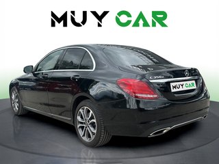 Mercedes-Benz Clase C 350 e 205 kW (279 CV)