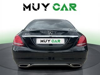 Mercedes-Benz Clase C 350 e 205 kW (279 CV)
