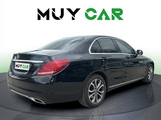 Mercedes-Benz Clase C 350 e 205 kW (279 CV)