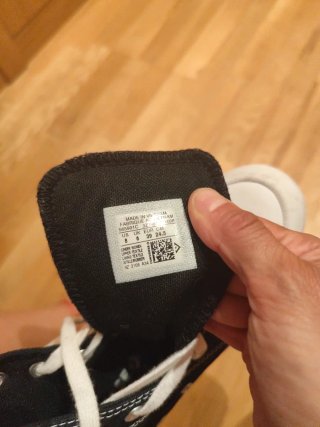 Converse allstar