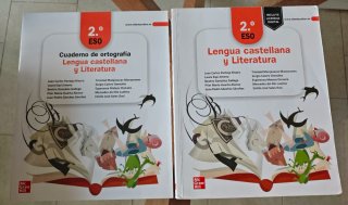 Lengua castellana y Literatura 2. ESO