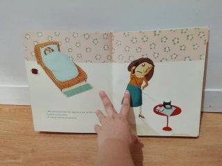 Libro infantil Para nada sucias