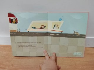 Libro infantil Para nada sucias