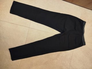 Pantalón de vestir mujer negro, blue