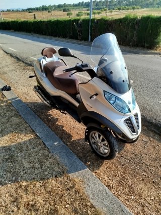 Piaggio MP3 500 Business