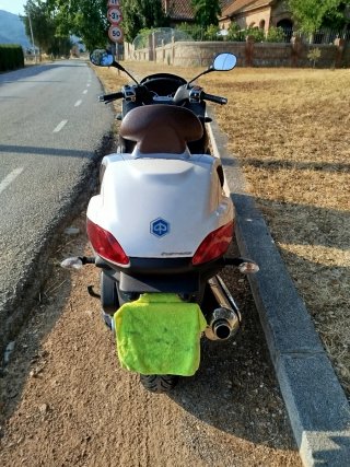 Piaggio MP3 500 Business