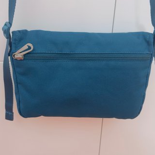 Bolso de hombro Nike azul