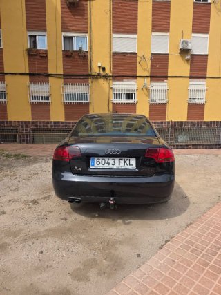 Audi A4 2007