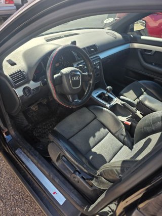 Audi A4 2007