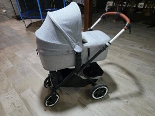 Carro Jane Crosslight gris