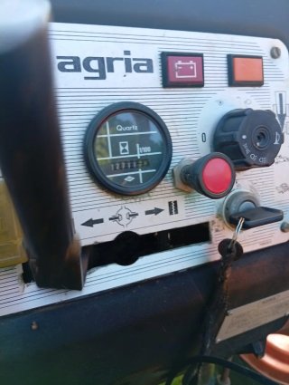 Tractor Agria 9900Z