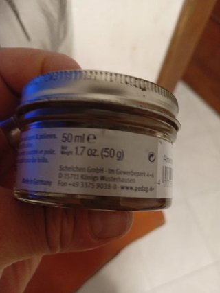 Crema zapatos