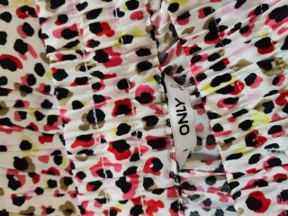 Falda corta Only estampado multicolor
