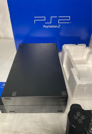 PlayStation 2 SCPH-15000 NTSC-J excelente estado.