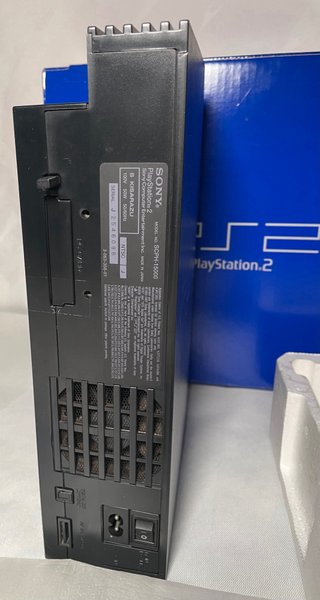 PlayStation 2 SCPH-15000 NTSC-J excelente estado.