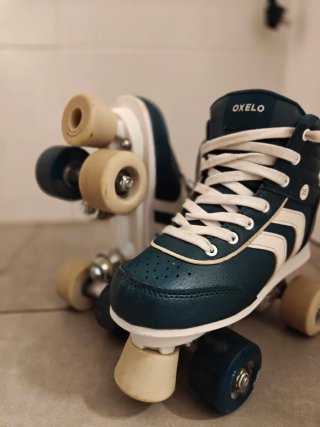 Patines de Ruedas Talla 35