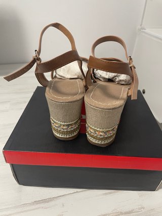 Sandalias Exé Multicolor