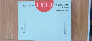 Documentos para a historia do cine 1970/1990 Galic