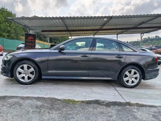Audi A6 2016