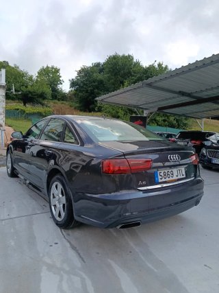 Audi A6 2016