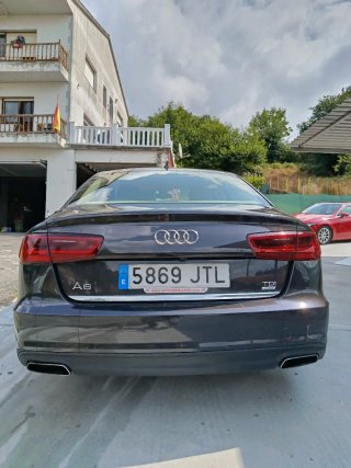 Audi A6 2016