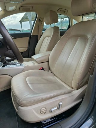 Audi A6 2016