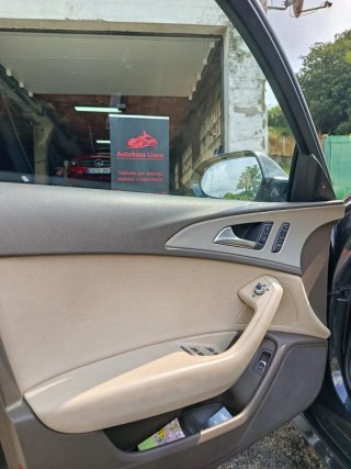 Audi A6 2016