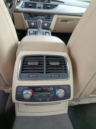 Audi A6 2016