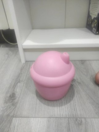 Bebé Llorón con accesorios