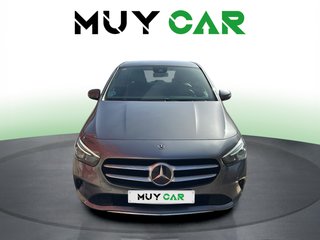 Mercedes-Benz Clase B B 180 100 kW (136 CV)