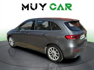 Mercedes-Benz Clase B B 180 100 kW (136 CV)