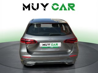 Mercedes-Benz Clase B B 180 100 kW (136 CV)