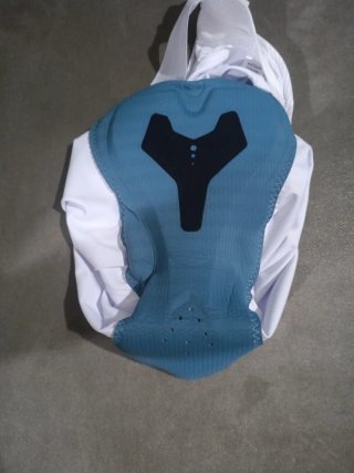 Maillot Ciclismo Scott Look Amarillo/Negro talla L