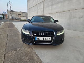 Audi A5 3.0 TDI