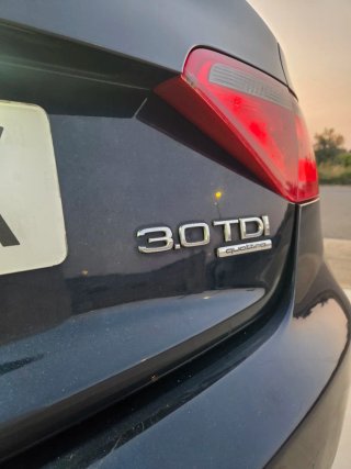 Audi A5 3.0 TDI