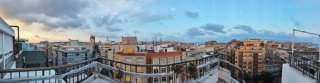 TERRAZA VIP 11º PISO - Eclipse Total de Sol