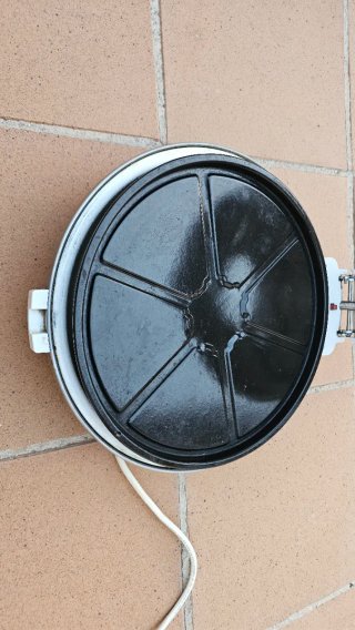 Horno Eléctrico Pizza Ariete