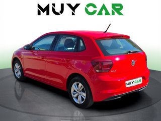 Volkswagen Polo Advance 1.0 59 kW (80 CV)