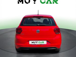 Volkswagen Polo Advance 1.0 59 kW (80 CV)