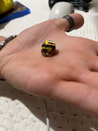 Casco Lego personalizzato