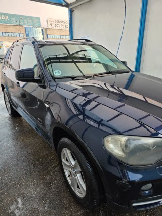 BMW X5 2008